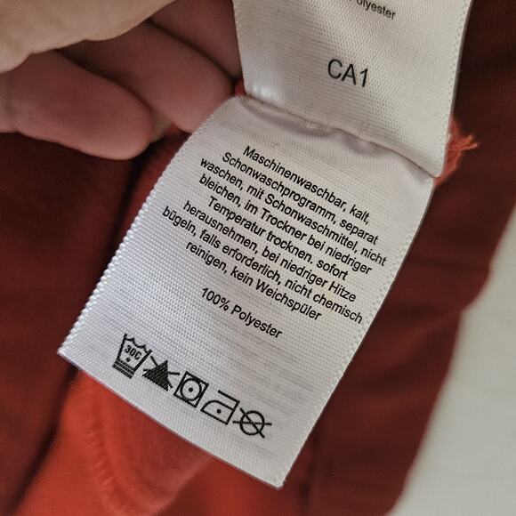 Sorel Womens Large Sweater Vest Comfort Outdoor Hiking Camping Warmth Gorpcore - Picture 9 of 12